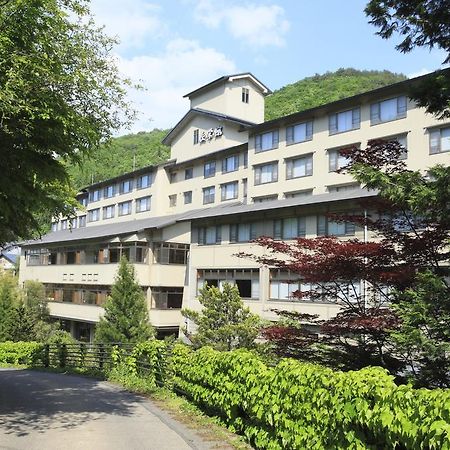 Oushuku Onsen Choeikan Shizukuishi Exterior foto
