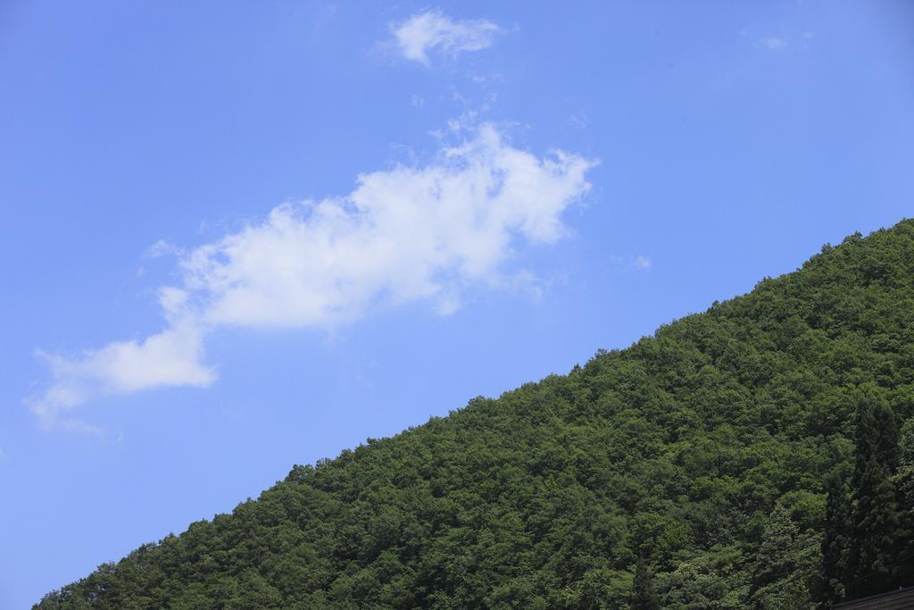 Oushuku Onsen Choeikan Shizukuishi Exterior foto