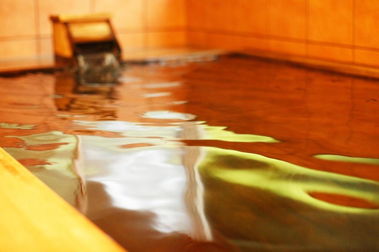Oushuku Onsen Choeikan Shizukuishi Exterior foto