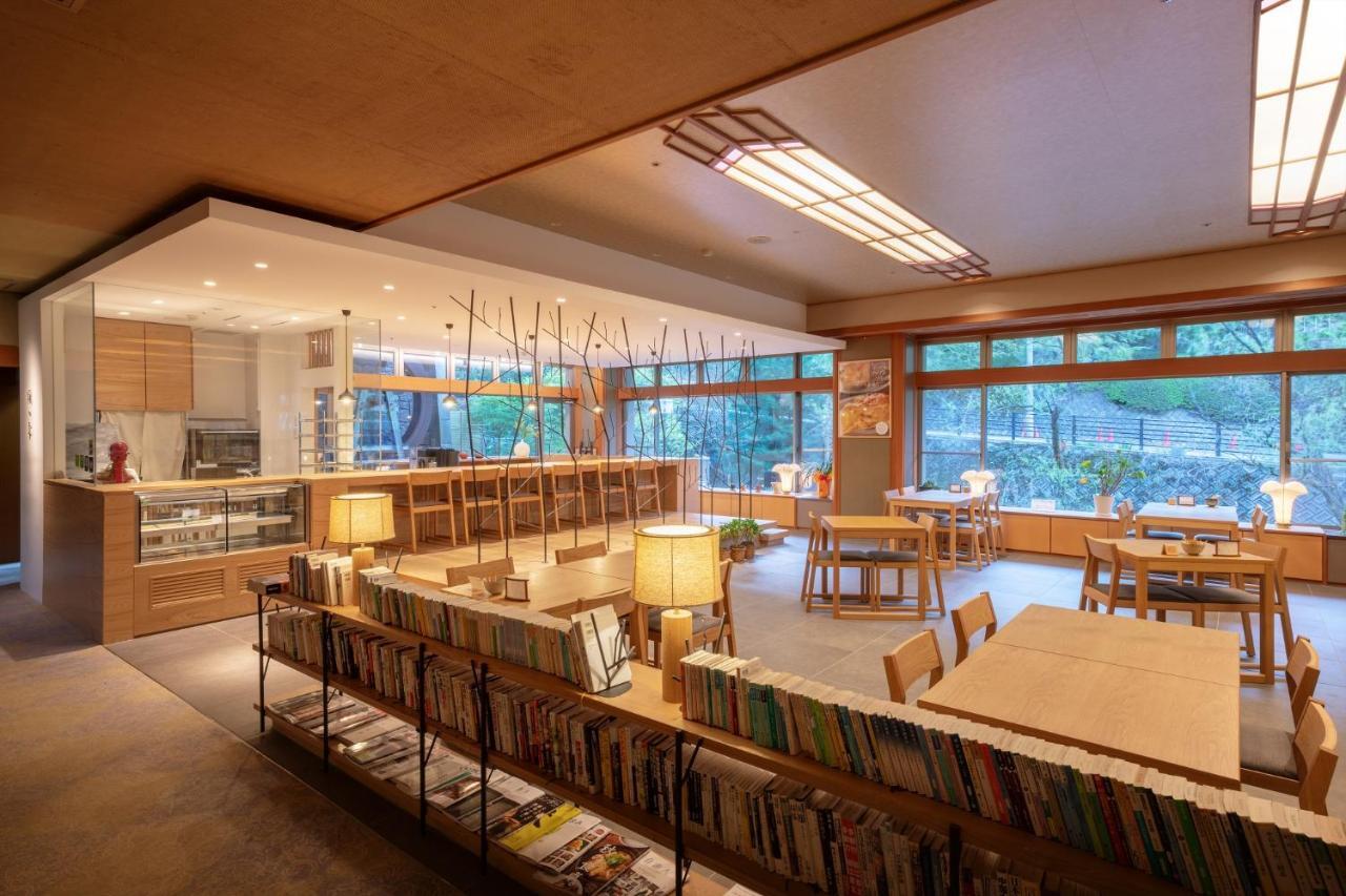 Oushuku Onsen Choeikan Shizukuishi Exterior foto